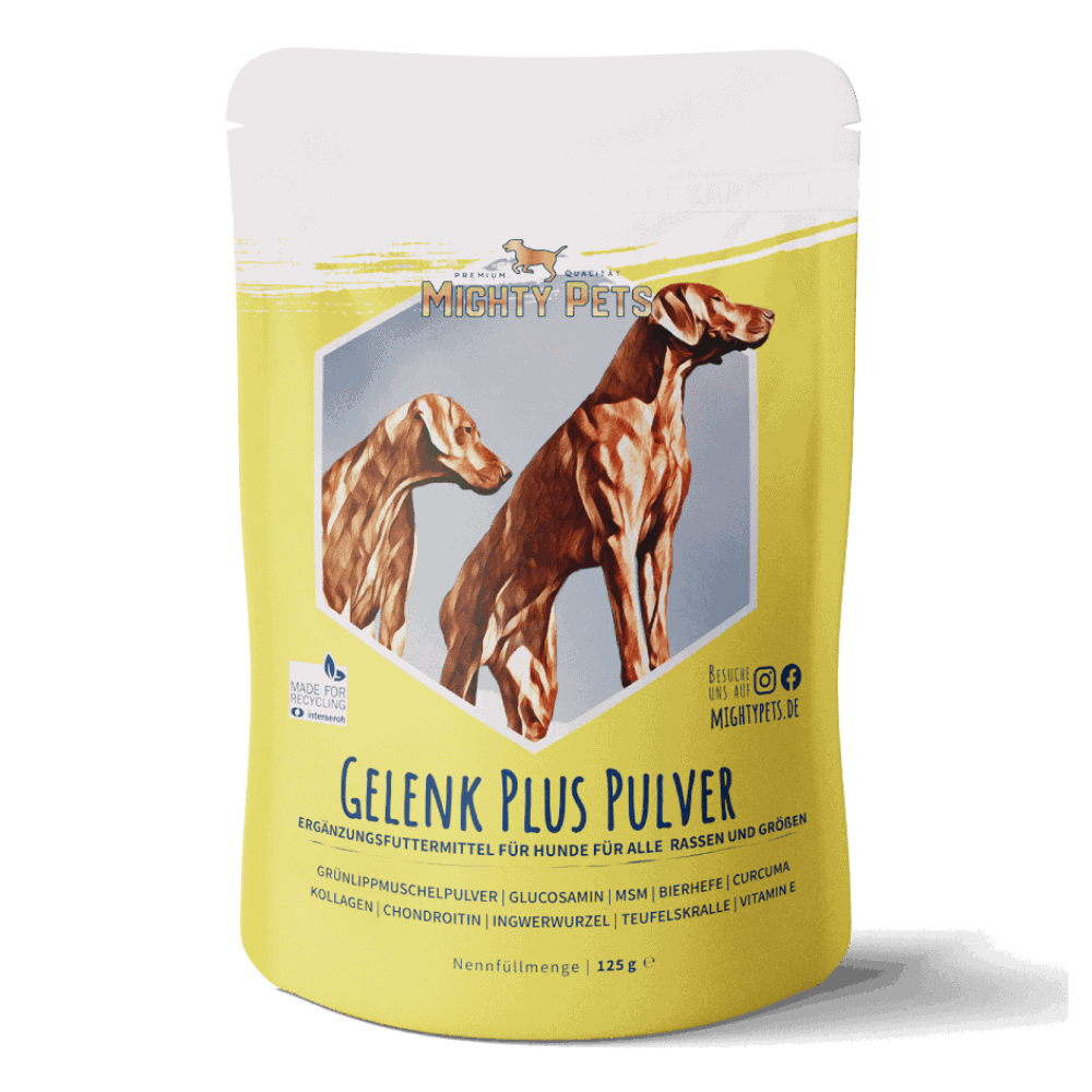 Mighty Pets Gelenkpulver für Hunde